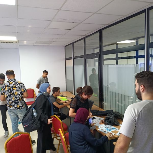 Hackathon Hackwave