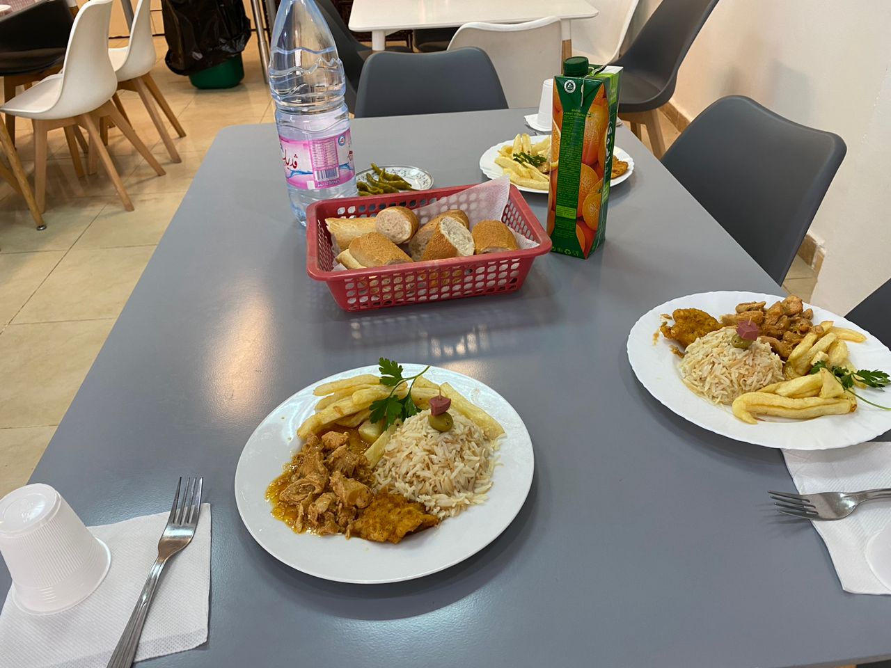 Hackathon Algo