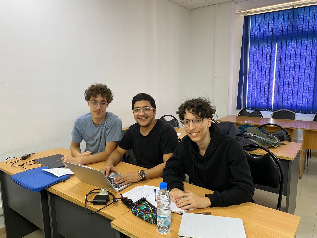 Hackathon Algo