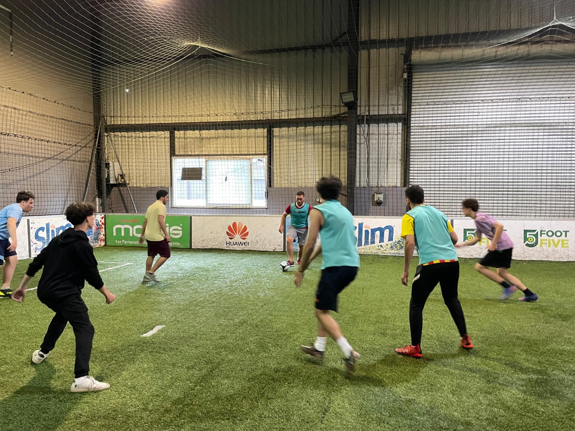 Evenement de football