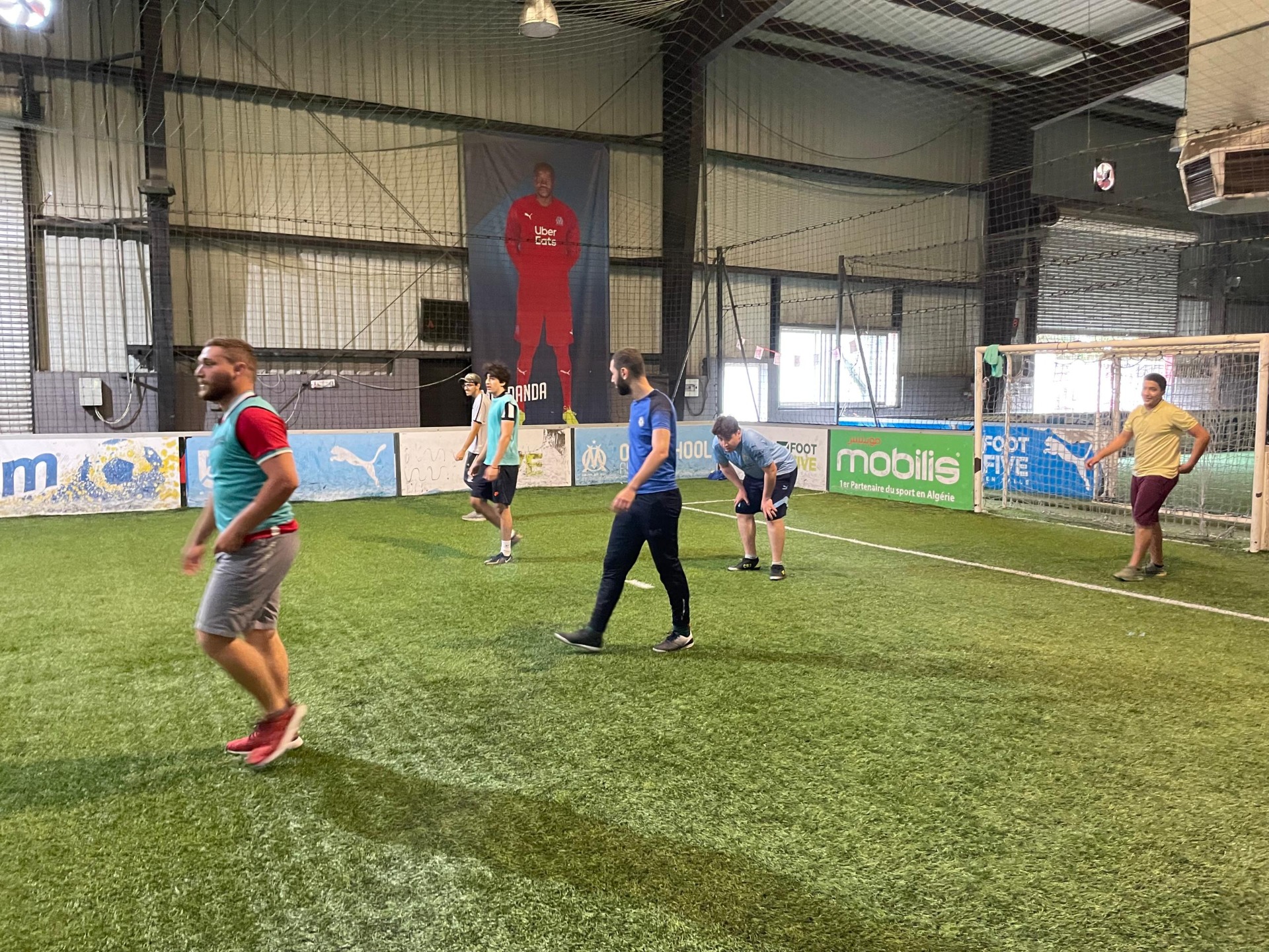 Evenement de football