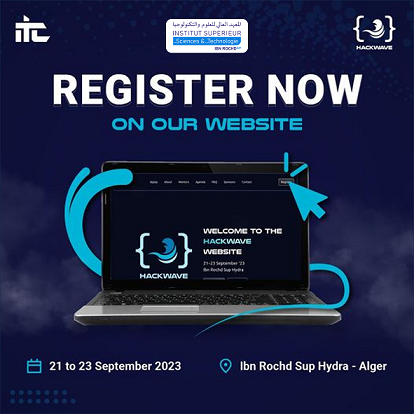Hackwave , IT Club