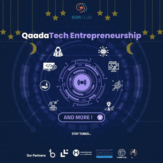 Qaada tech event